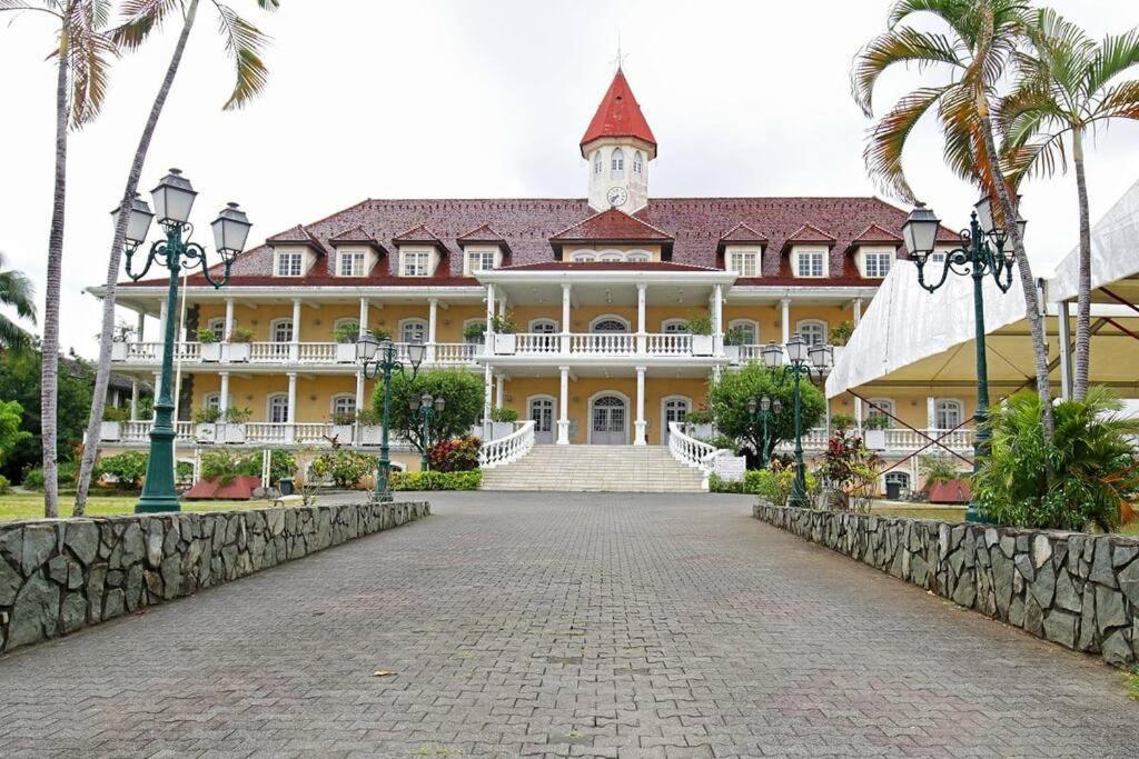Revolution Tahiti Apartment Papeete  Exterior foto
