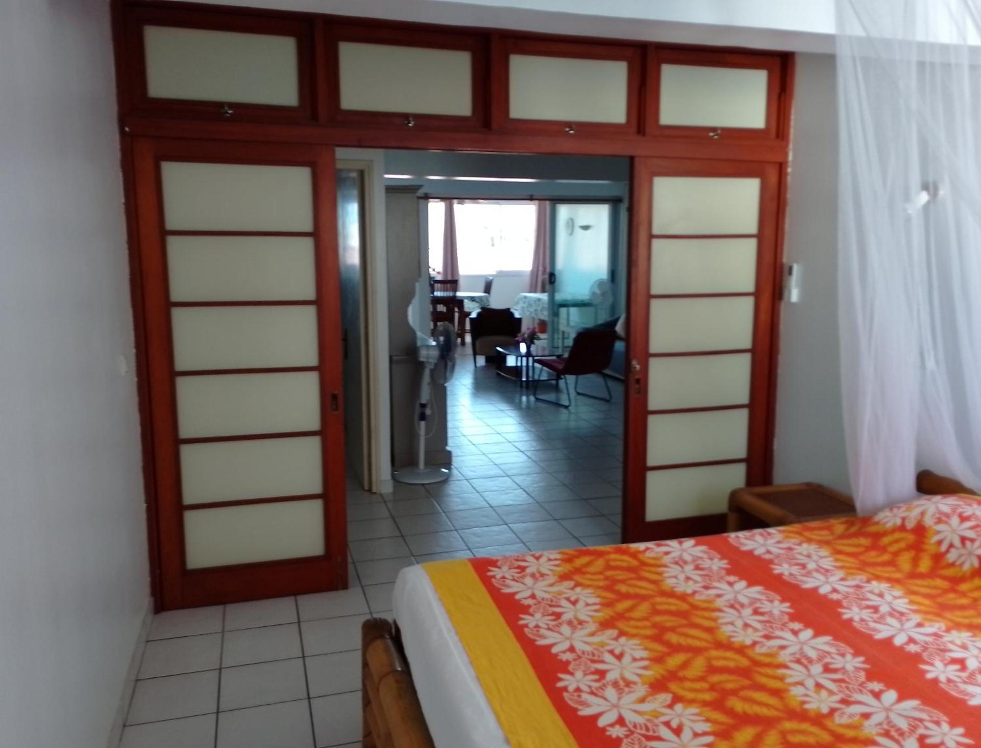 Revolution Tahiti Apartment Papeete  Exterior foto