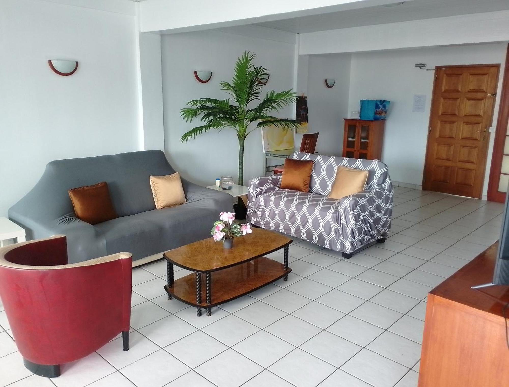 Revolution Tahiti Apartment Papeete  Exterior foto