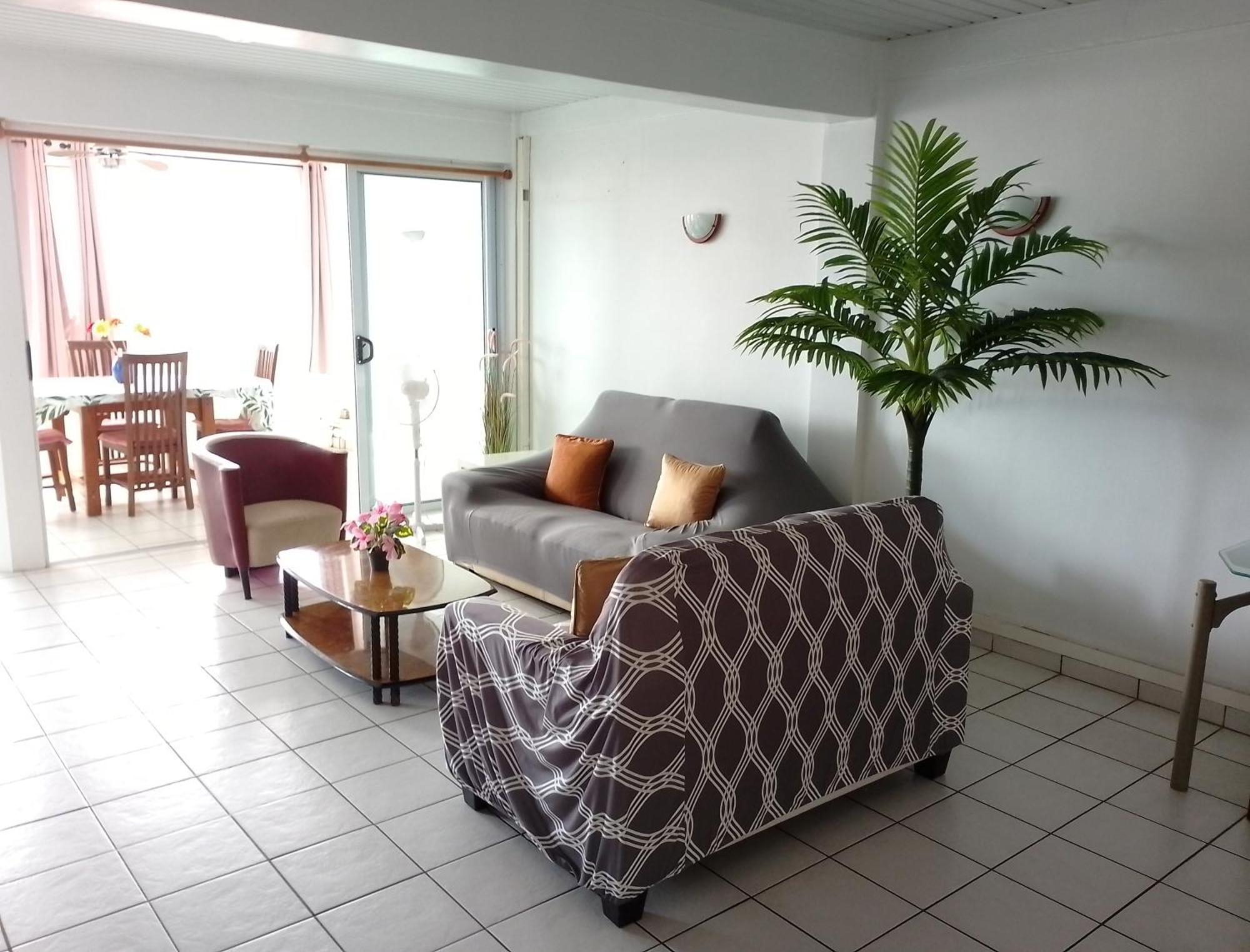 Revolution Tahiti Apartment Papeete  Exterior foto